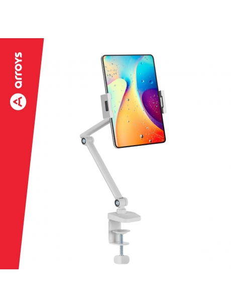 подставка для смартфона и планшета Arroys TB-LU13 white