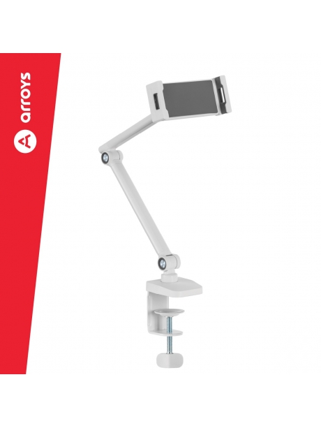 подставка для смартфона и планшета Arroys TB-LU13 white