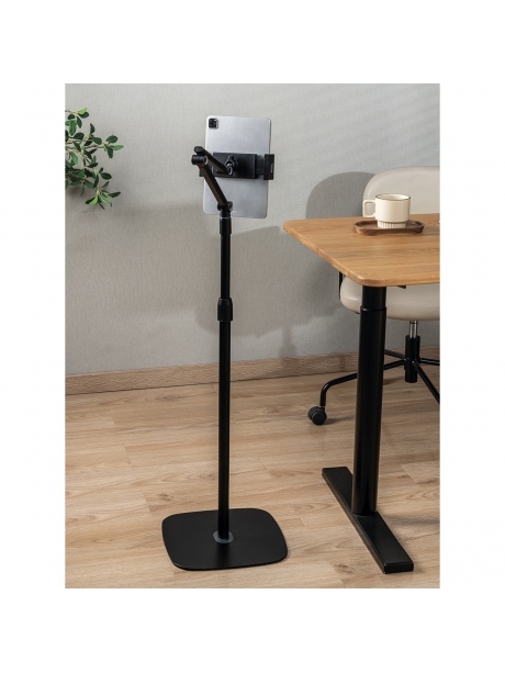 подставка напольная для планшета Arroys F-LU14 black