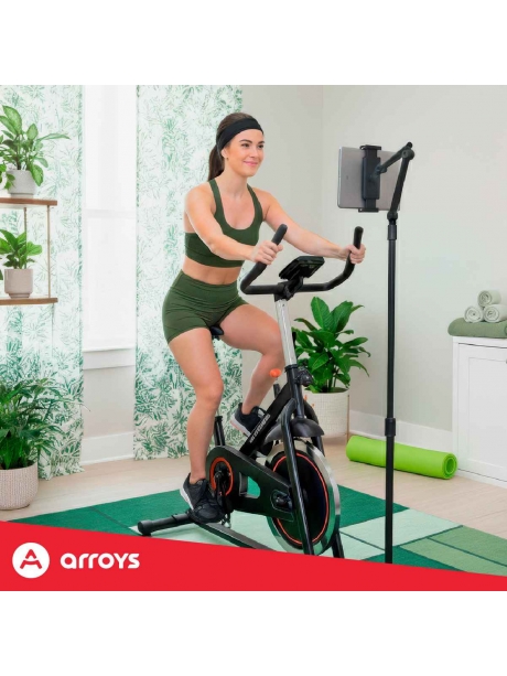 подставка напольная для планшета Arroys F-LU14 black