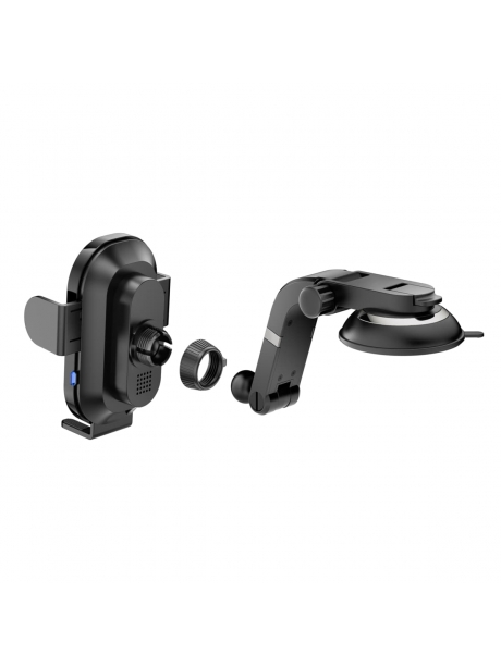 автомобильный держатель Arroys Dash-W3 black