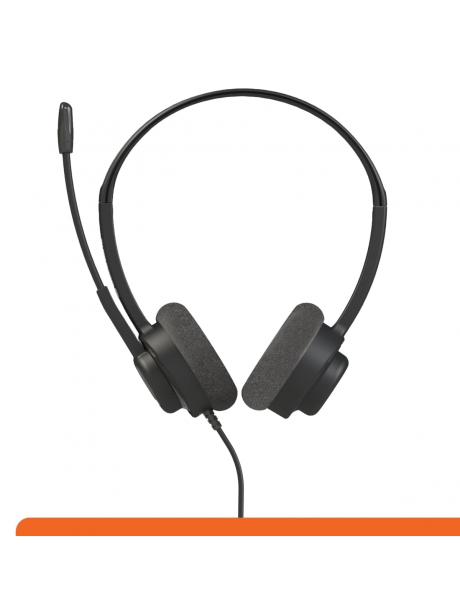 гарнитура для компьютера с микрофоном Accutone UB120 USB 