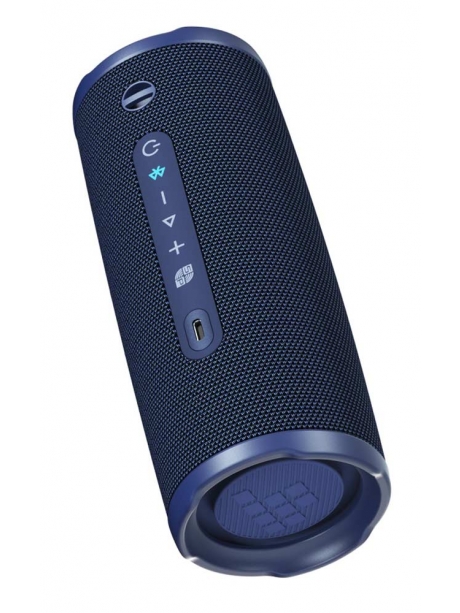 портативная Bluetooth колонка с микрофоном Tronsmart Mirtune C3 Plus 30W blue