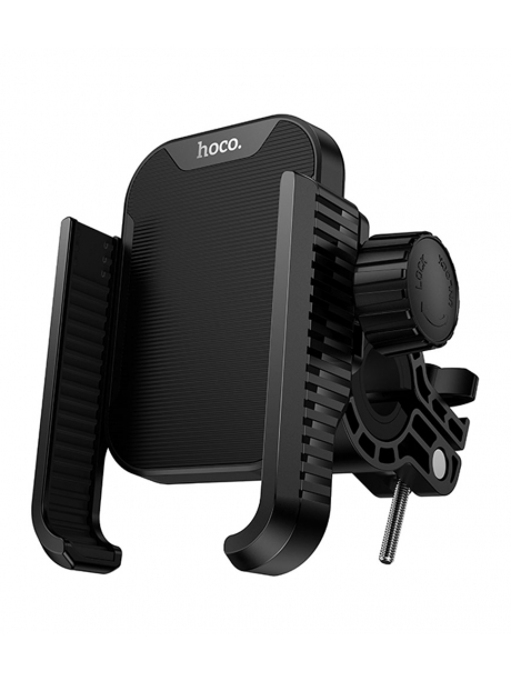 держатель на руль велосипеда или мотоцикла Hoco H91 Milly motorcycle bicycle universal holder black