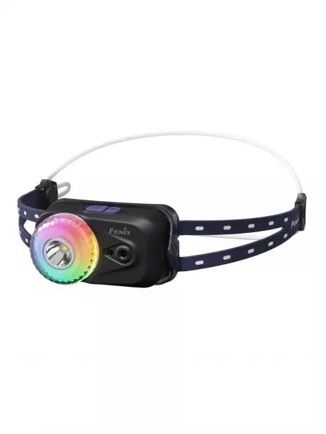 налобный фонарь Fenix HL17R RGB черный