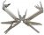 мультитул Leatherman Surge silver