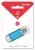 флешка USB SmartBuy V-Cut 4GB blue