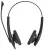 Профессиональная гарнитура Jabra Biz 1500 Duo USB 