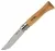 складной нож Opinel №08 Stainless Steel бук
