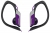 наушники для спорта Panasonic RP-HS34E violet