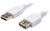 удлинитель ATcom USB (Am->Af, феррит) 3 m white