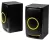 колонки для компьютера с сабвуфером Dialog Progressive AP-208 black