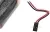 батарейка 3.6 В с коннектором Dupont 2,54 (BLS-2) Robiton ER 26500-DP (C) 