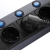сетевой фильтр Bestek EU power strip MRJ4402 black