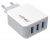 USB зарядное устройство LDNIO A3301 3USB*3,1A white