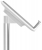 подставка для телефона и планшета Baseus Literary youth desktop bracket silver