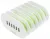 настольное зарядное устройство LDNIO A6702 6USB/7А white