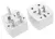 универсальный переходник для розеток LDNIO Z4 Universal Plug white