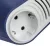 зарядная станция для смартфонов на 10 портов Bestek Charger Station MRU110E blue/white