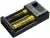универсальное зарядное устройство на 2 канала NiteCore NEW I2  Intellicharge V2 