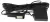 Карманный радиоприемник Tecsun R-919 black