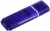 флешка USB 3.0 SmartBuy Glossy 3.0 128GB dark blue