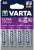 батарейки (4 шт.) Varta FR6/AA ULTRA LITHIUM 6106-4BL 
