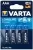 батарейки Varta LR03/AAA LONGLIFE Power-4BL 