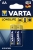 батарейки (2 шт.) Varta LR6/AA LONGLIFE-2BL 