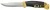 нож с огнивом Morakniv Spark yellow