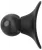 магнитный держатель на 3М скотче Arroys Stick-SM1 black