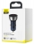 автомобильное зарядное устройство 65 Вт Baseus Particular Digital Display QC+PPS Dual Quick Charger Car Charger grey