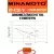 батарейка Minamoto ER 14250/W(1/2AA) 