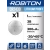батарейка Robiton CR2430 PROFI-1BL 