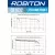батарейка Robiton CR1632 PROFI-5BL 