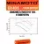 промышленная литиевая батарейка Minamoto ER 14505(AA) 