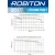 литиевая батарейка Robiton CR2477 PROFI-1BL 