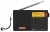 цифровой всеволновый радиоприемник XHDATA D-808 black