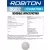 литиевая батарейка Robiton CR3032 PROFI-1BL 