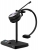 профессиональная беспроводная DECT гарнитура Yealink WH62 Mono Teams 