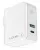 зарядное устройство LDNIO A4403C PD+Auto-id Fast Travel Charger + кабель USB - Lightning white