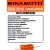 промышленная литиевая батарейка Minamoto ER 34615H/W(D) 