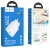 зарядное устройство Hoco C94A Metro single port PD20W white