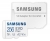 карта памяти Samsung 256Gb microSDXC Class 10 EVO PLUS MB-MC256KA/EU 