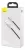 кабель передачи данных Baseus Cafule Series Metal Data Cable USB to IP 2.4A 1m black
