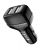 автомобильное зарядное устройство Hoco Z36 Leader 2USB 2.4A black