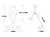 подставка настольная для планшета и смартфона Arroys Dash-LD1 white