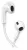 проводные наушники с микрофоном Baseus Encok 3.5mm lateral in-ear Wired Earphone H17 white