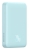 внешний аккумулятор c магнитной зарядкой iPhone Baseus Magnetic Mini Wireless Fast Charge Power Bank 10000mAh 20W blue