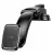 держатель на присоске со складной штангой Hoco CA107 Center console magnetic car holder black metal gray